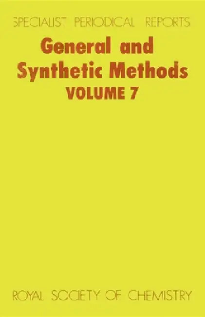 General and Synthetic Methods (English, G. Pattenden)