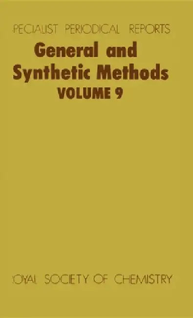 General and Synthetic Methods (English, G. Pattenden)