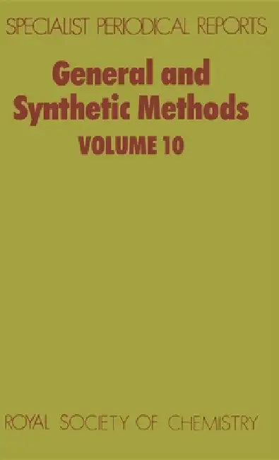 General and Synthetic Methods (English, G. Pattenden)