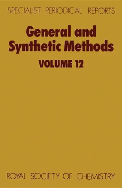 General and Synthetic Methods (English, G. Pattenden)