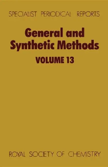 General and Synthetic Methods (English, G. Pattenden)