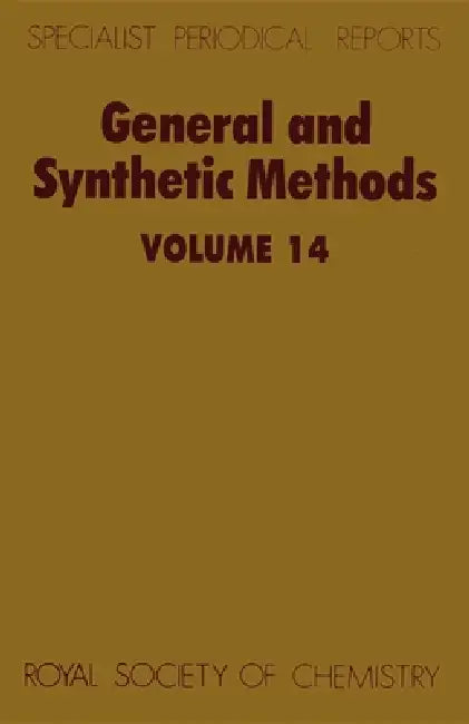 General and Synthetic Methods (English, G. Pattenden)