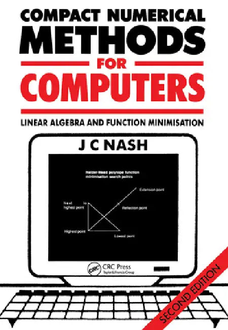 Compact Numerical Methods for Computers (English, John C. Nash)