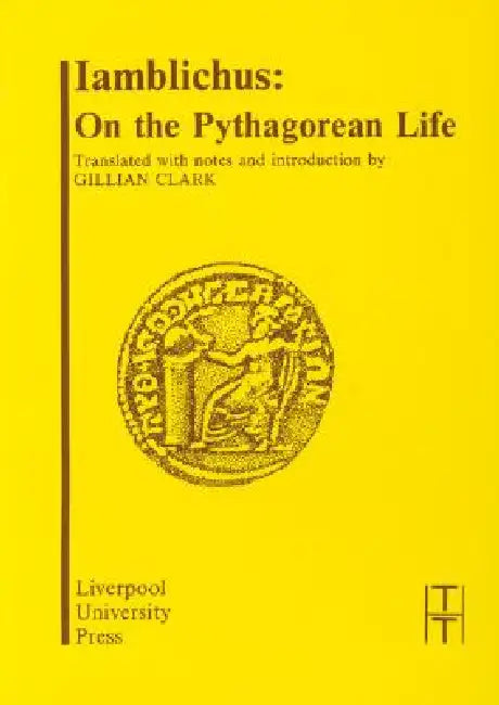 Iamblichus (English, Gillian Clark | Gillian Clark)