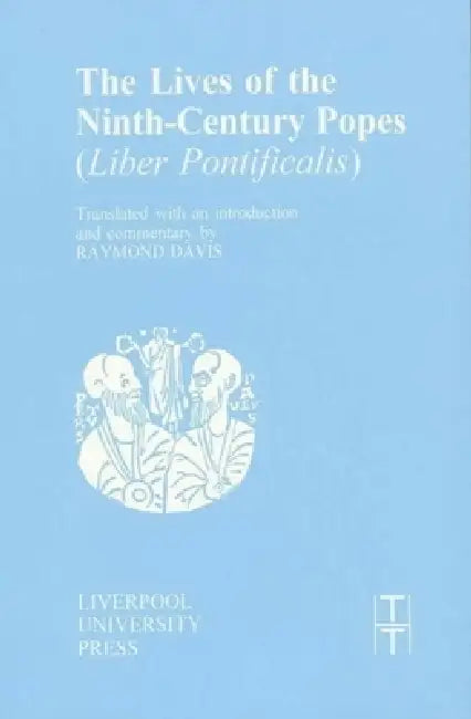The Lives of the Ninth-Century Popes (English, Raymond Davis | Raymond Davis)