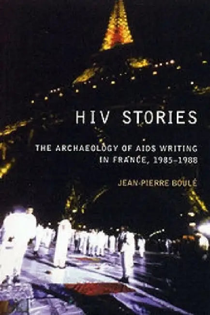 HIV Stories (English, Jean Pierre Boulé)