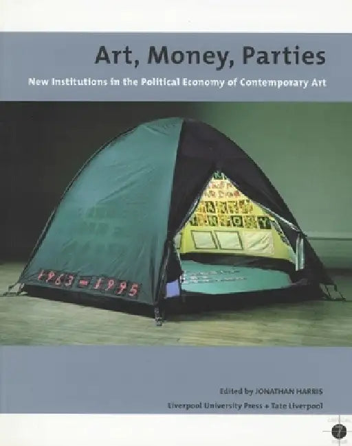 Art, Money, Parties (English, Jonathan Harris)