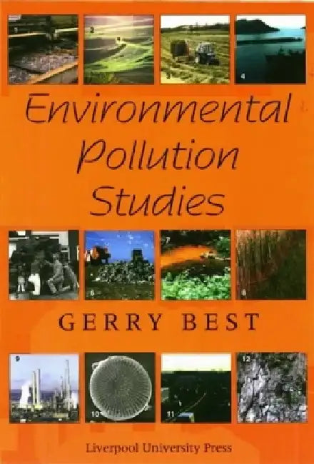 Environmental Pollution Studies (English, Gerry Best)