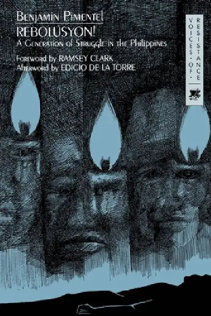 Rebolusyon (English, Benjamin Pimentel)