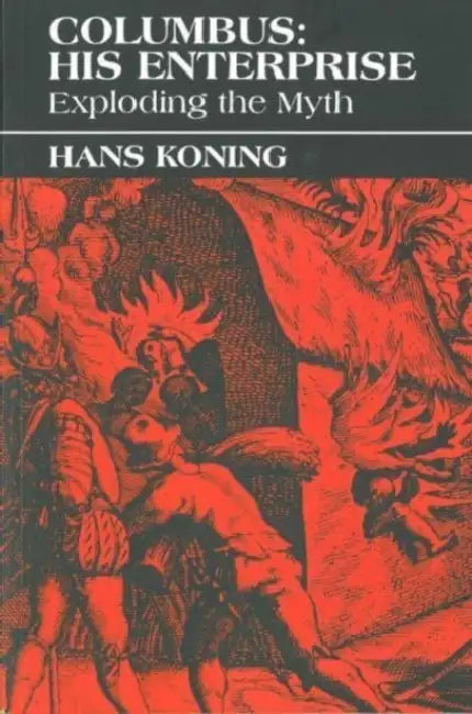 Columbus (English, Hans Koning)