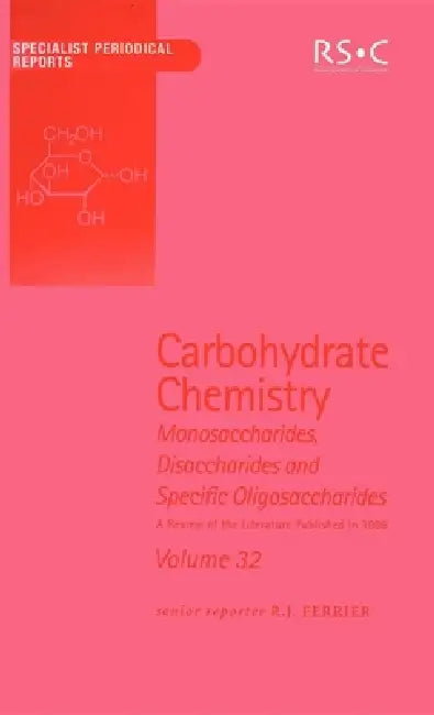 Carbohydrate Chemistry (English, R. Blattner | R. J. Ferrier | O. McDonald)