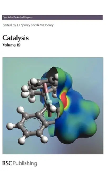 Catalysis (English, K. M. Dooley | James J. Spivey)