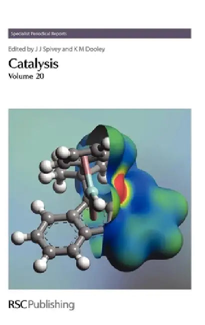 Catalysis (English, K. M. Dooley | James J. Spivey)