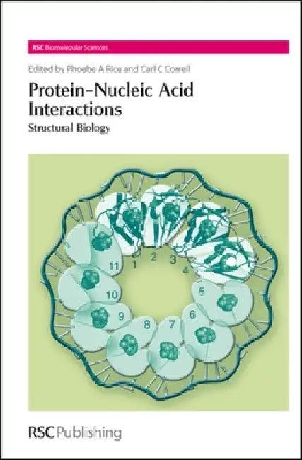 Protein-Nucleic Acid Interactions (English, Phoebe A. Rice | Carl C. Correll)