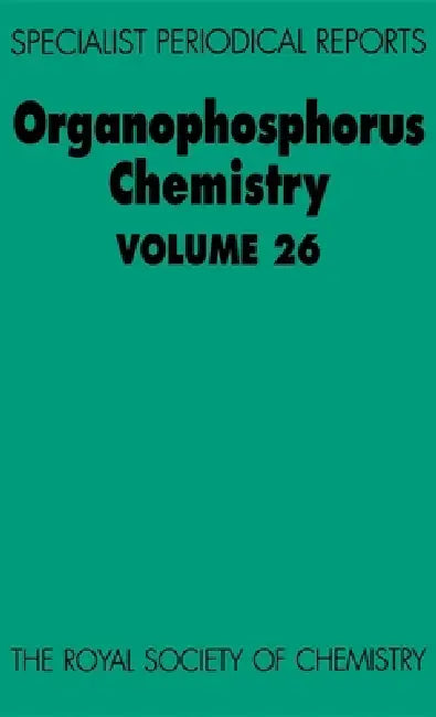Organophosphorus Chemistry (English, Christopher W. Allen | B. J. Walker | R. S. Edmundson)