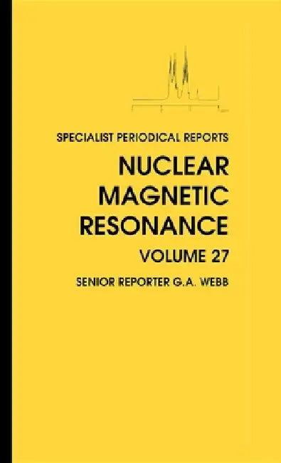 Nuclear Magnetic Resonance (English, G. A. Webb)