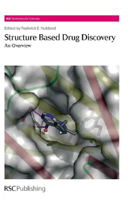 Structure-Based Drug Discovery (English, Roderick E. Hubbard)
