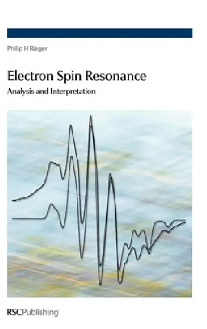 Electron Spin Resonance (English, Philip Rieger)