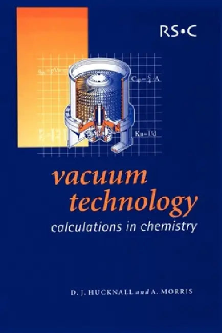 Vacuum Technology (English, David J. Hucknall | Alan Morris)