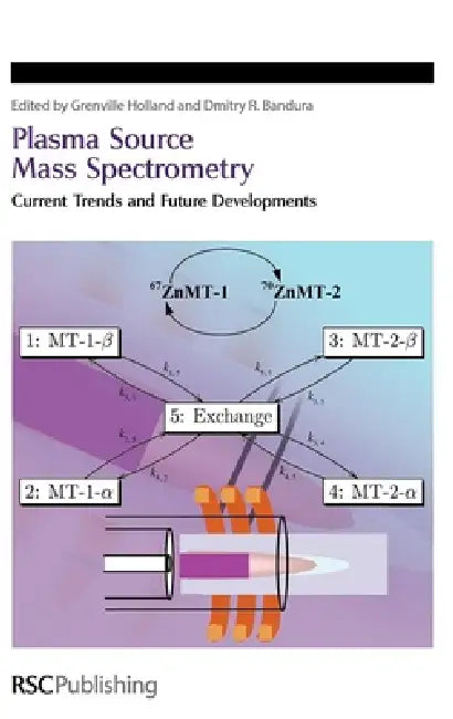 Plasma Source Mass Spectrometry (English, J. Grenville Holland | Dmitry R. Bandura)