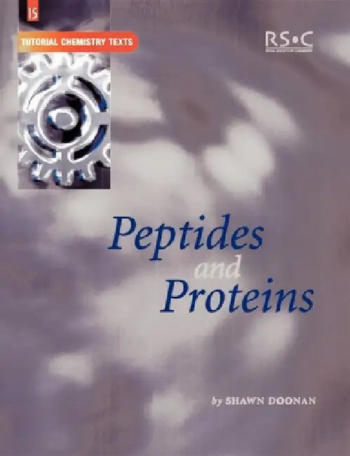 Peptides and Proteins (English, Shawn Doonan)