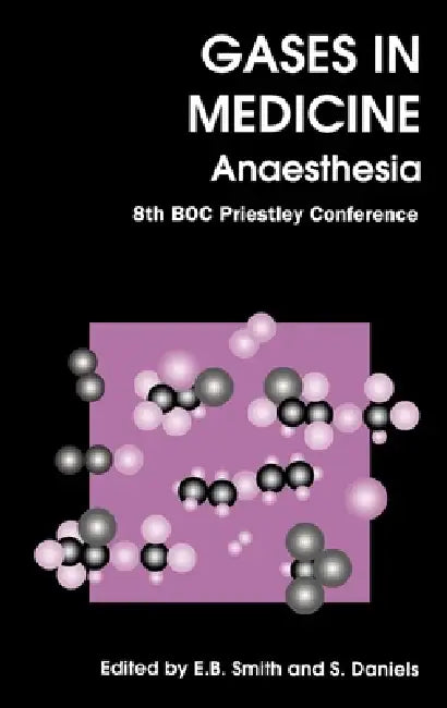 Gases in Medicine (English, E. B. Smith | S. Daniels)