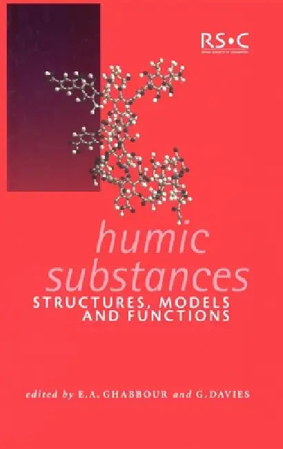Humic Substances (English, E. A. Ghabbour | G. Davies)