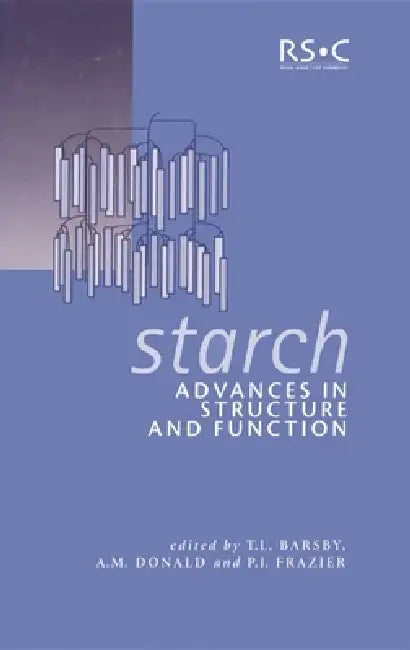 Starch (English, T. L. Barsby | A. M. Donald | P. J. Frazier)