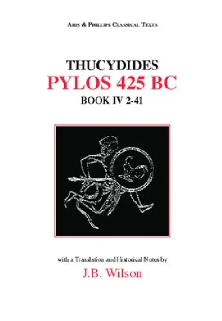 Thucydides (English, John B. Wilson)