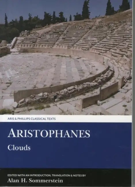 Aristophanes (English, Alan H. Sommerstein | Alan H. Sommerstein)