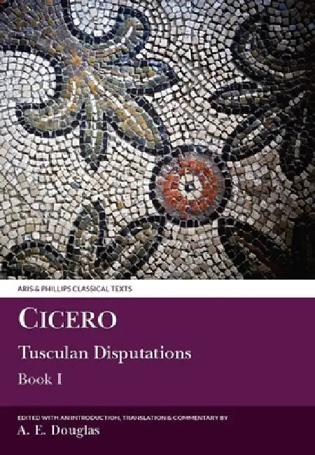 Cicero (English, Cicero | Alan E. Douglas | Alan E. Douglas)