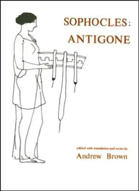 Sophocles (English, Andrew Lyon Brown | Andrew Lyon Brown)