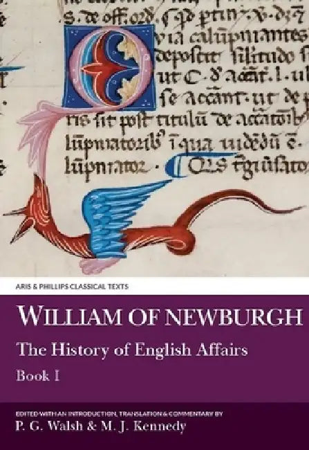 William of Newburgh (English, Peter Walsh | M. J. Kennedy)