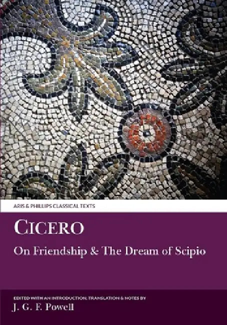 Cicero (English, J. G. F. Powell | J. G. F. Powell)