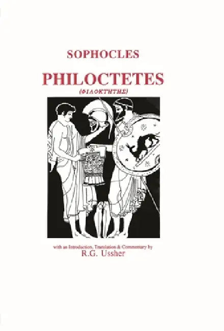 Sophocles (English, R. G. Ussher | R. G. Ussher)