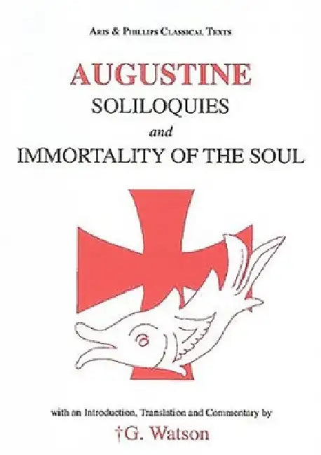 Augustine (English, G. Watson | Saint Augustine of Hippo | Gerard Watson)