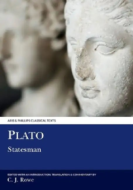 Plato (English, C. J. Rowe)