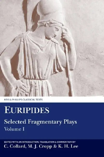 Euripides (English, C. Collard | C. Collard | M. J. Cropp)