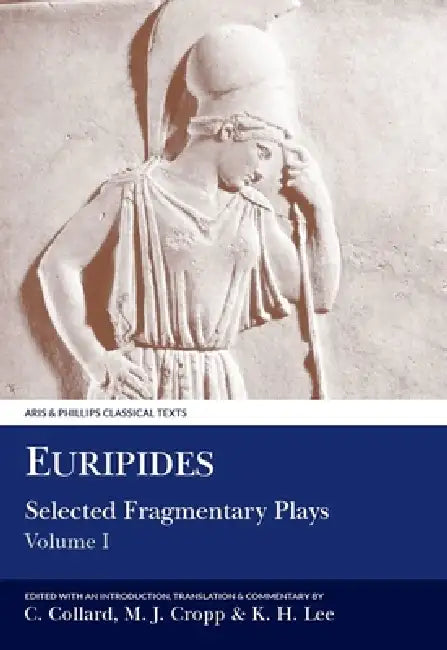 Euripides (English, C. Collard | C. Collard | M. J. Cropp)