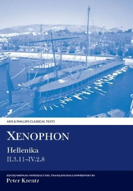Xenophon (English, Peter Krentz)