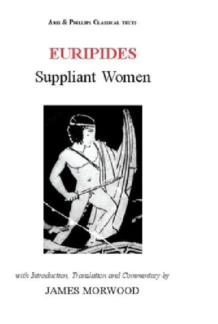 Euripides (English, James Morwood | James Morwood)