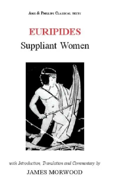 Euripides (English, James Morwood | James Morwood)