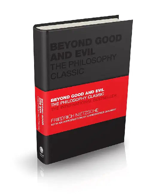 Beyond Good and Evil (English, Nietzsche, Friedrich Wilhelm)