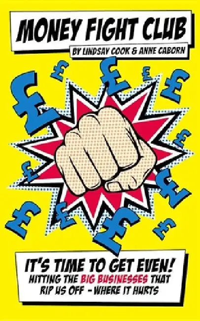 Money Fight Club (English, Caborn Anne | Lindsay Cook | Anne Caborn)