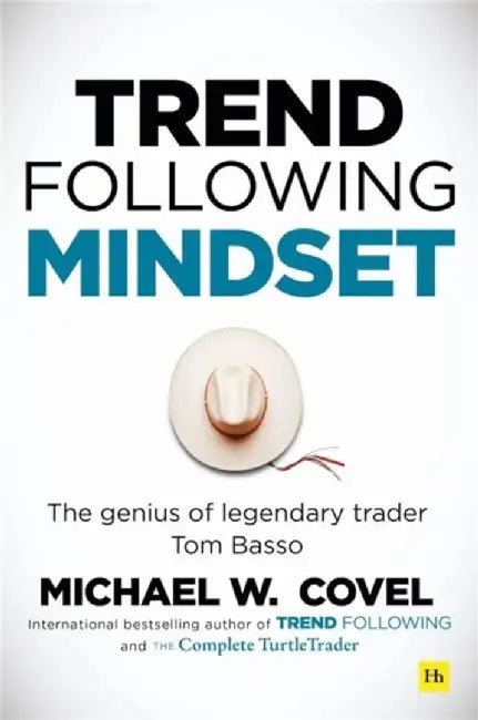 Trend Following Mindset (English, Michael Covel)
