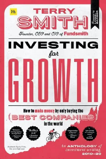 Investing for Growth (English, Terry Smith)