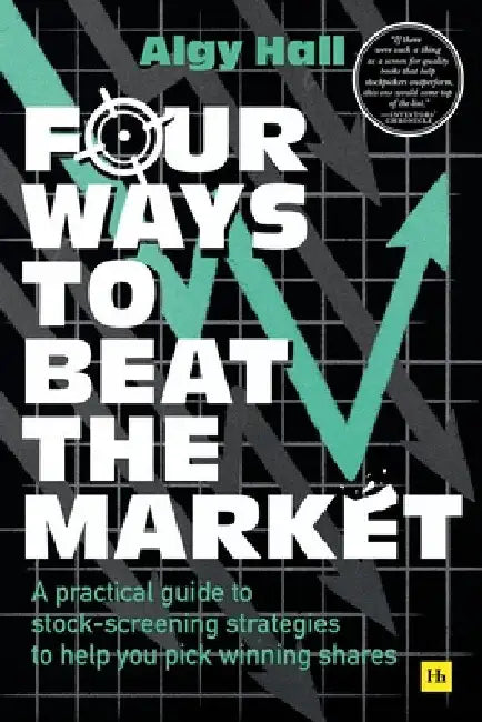 Four Ways to Beat the Market (English, Algy Hall)