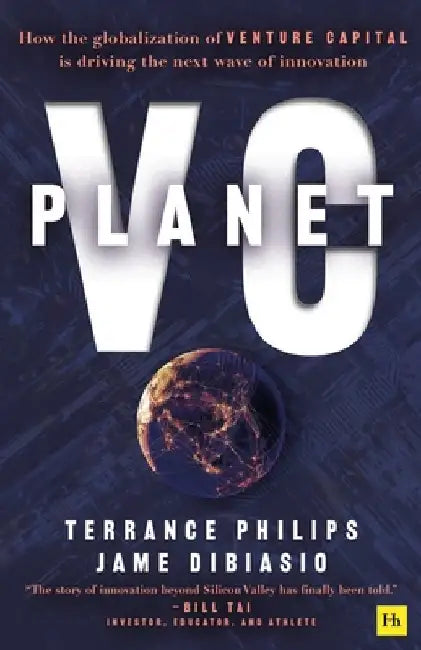Planet VC (English, Jame Dibiasio)
