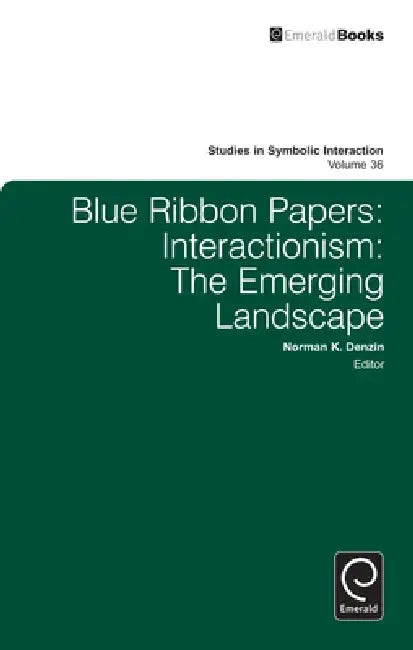 Blue Ribbon Papers (English, Norman K. Denzin)
