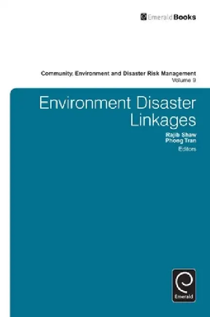 Environment Disaster Linkages (English, Phong Tran | Rajib Shaw)